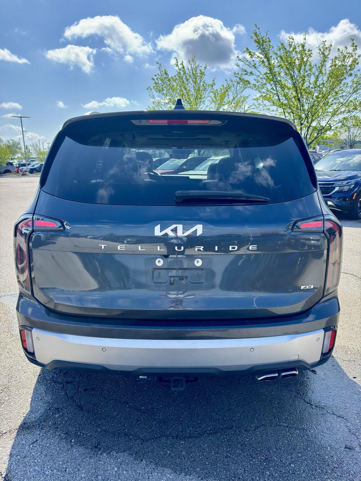 2024 Kia Telluride SX-Prestige