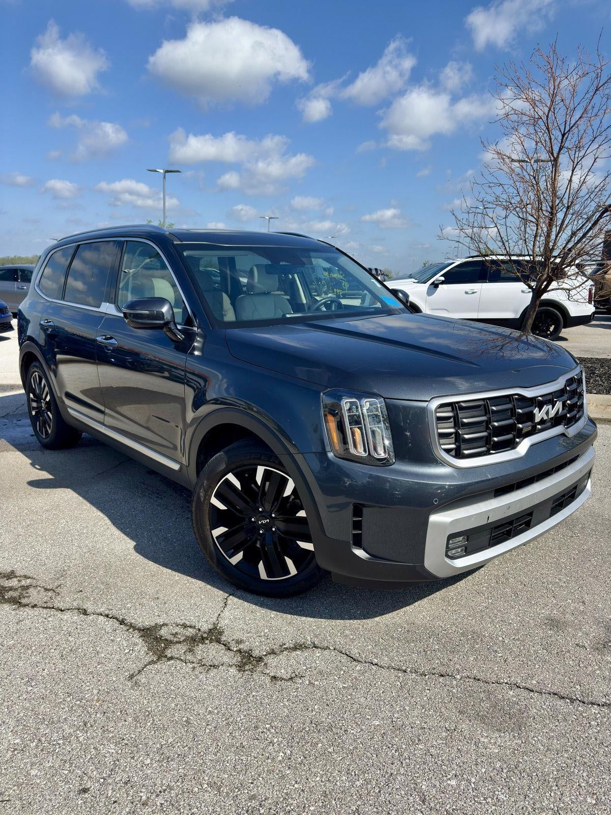 2024 Kia Telluride SX-Prestige