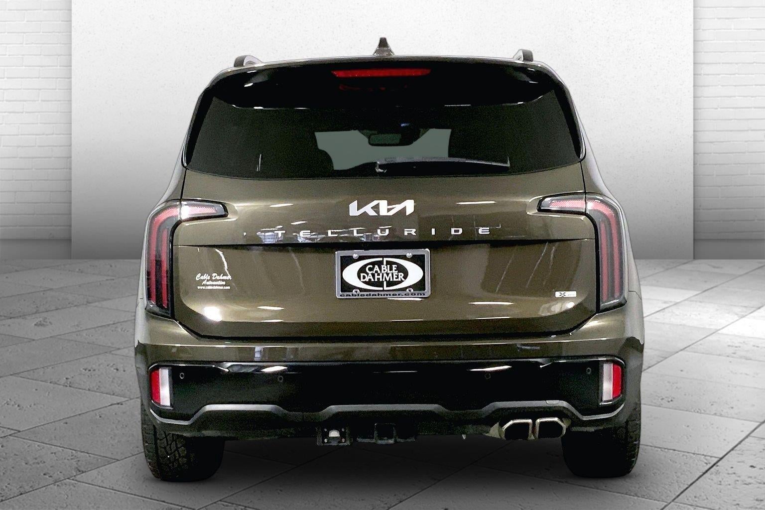2024 Kia Telluride SX X-Pro