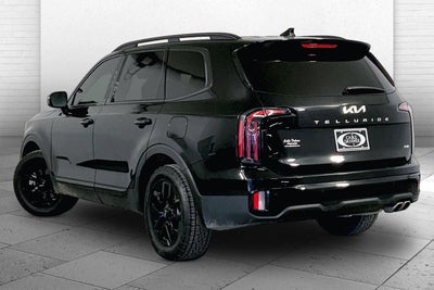 2024 Kia Telluride SX X-Pro