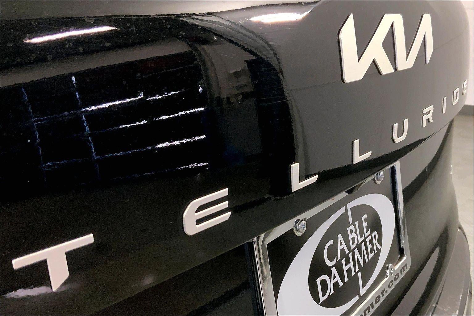 2024 Kia Telluride SX X-Pro