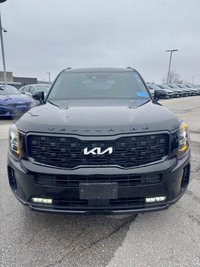 2022 Kia Telluride SX