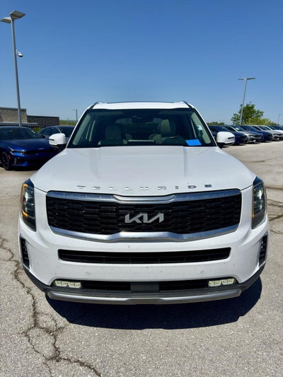 2022 Kia Telluride SX