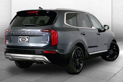 2021 Kia Telluride SX