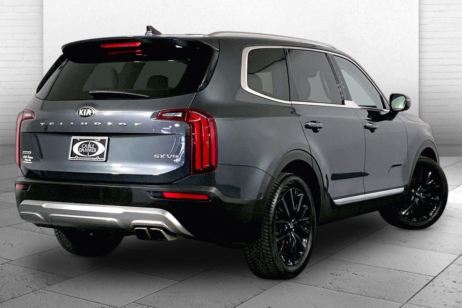 2021 Kia Telluride SX