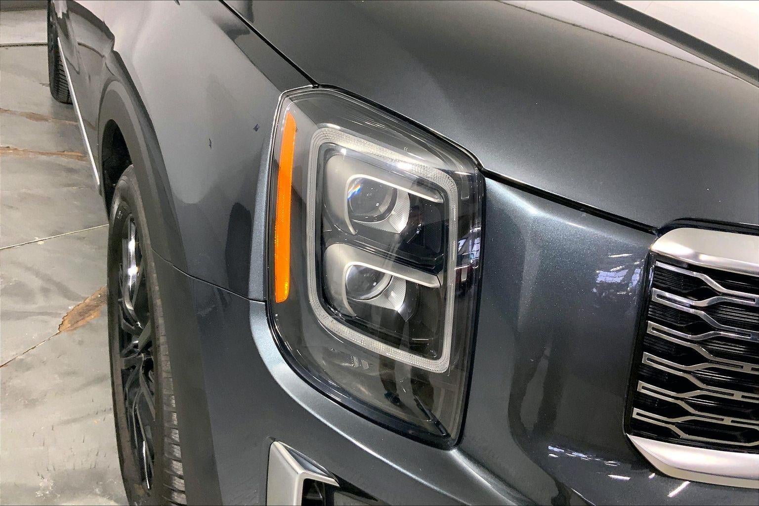 2021 Kia Telluride SX