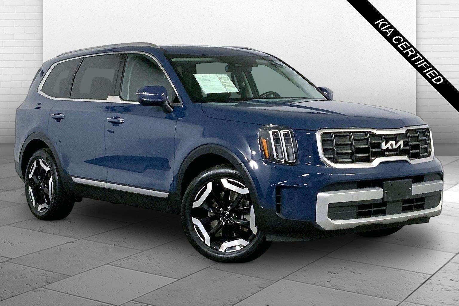 2025 Kia Telluride S