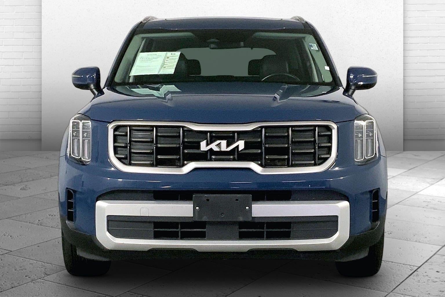 2025 Kia Telluride S