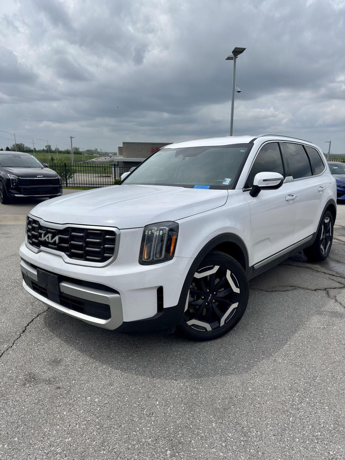 2024 Kia Telluride S