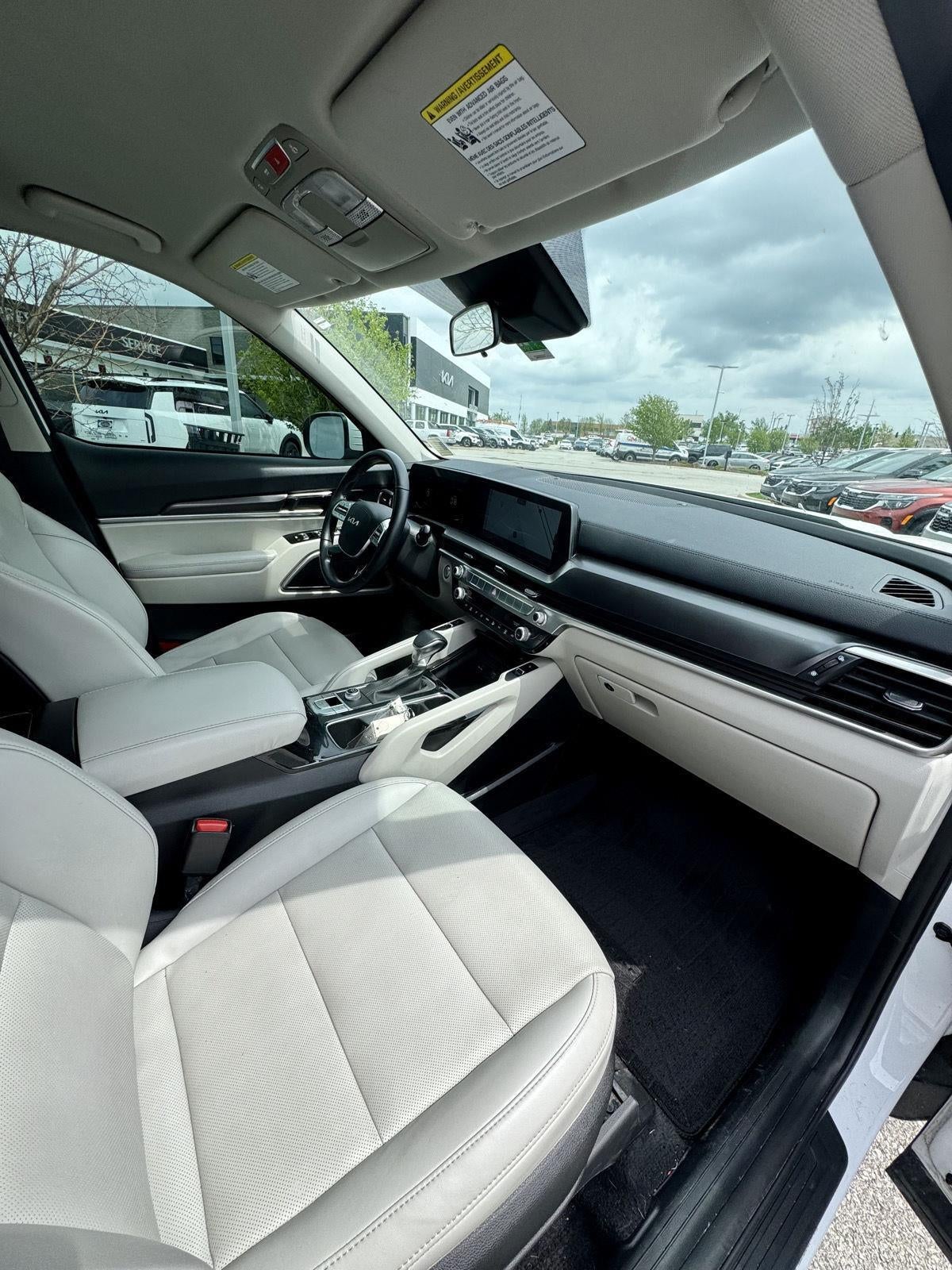 2024 Kia Telluride S