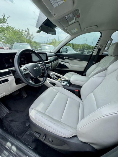 2024 Kia Telluride S