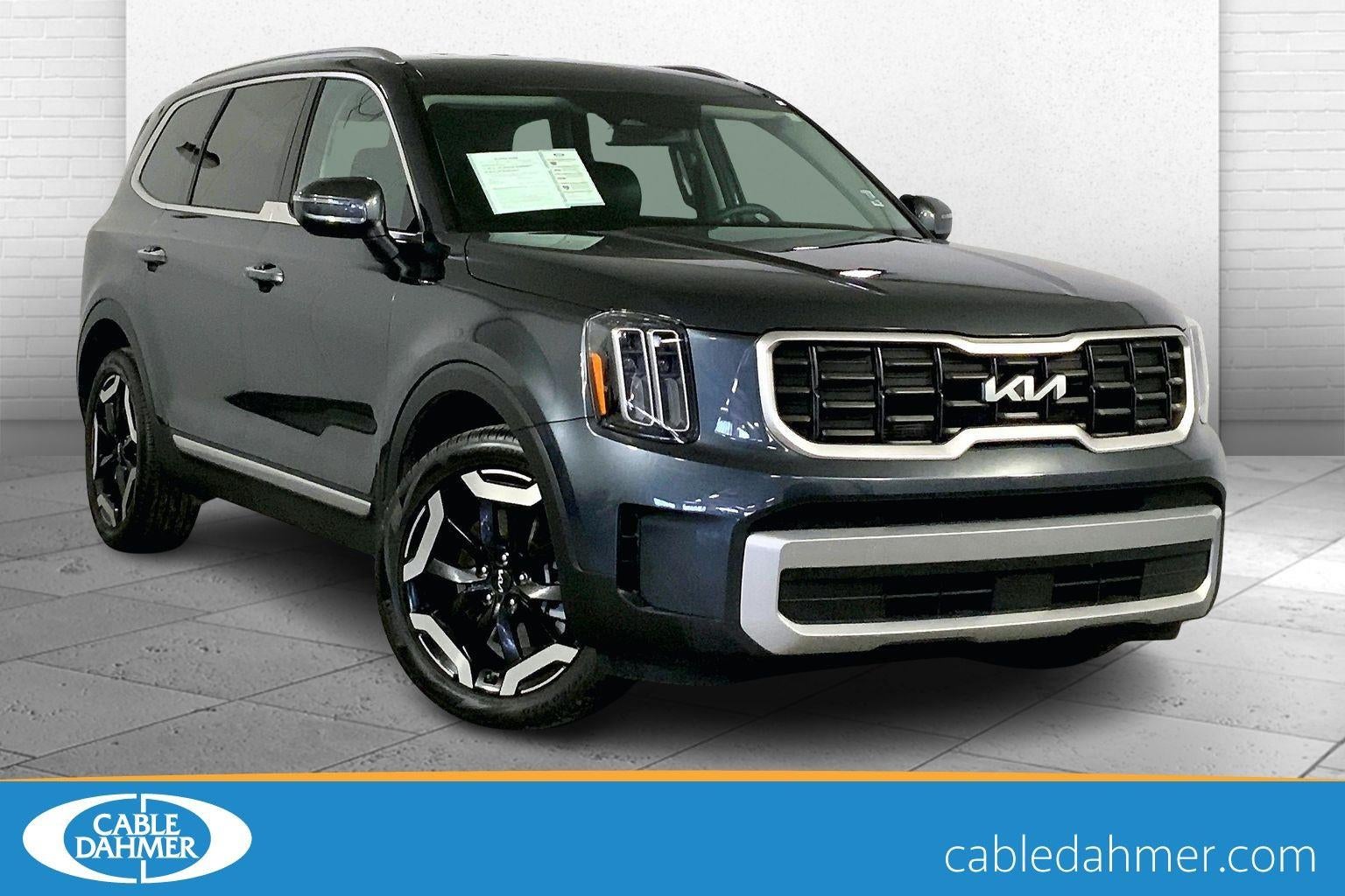 2023 Kia Telluride S