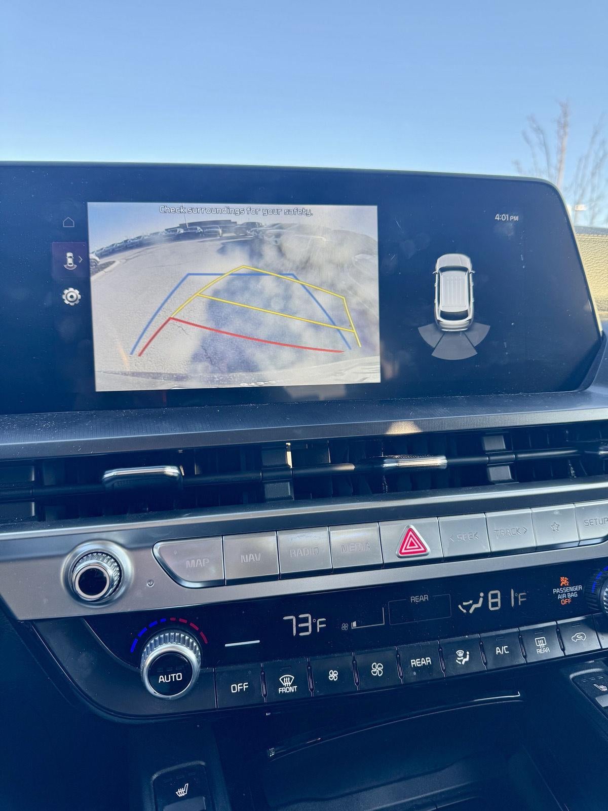 2023 Kia Telluride S