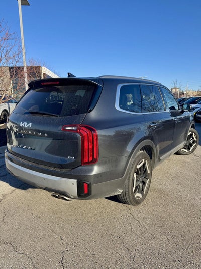 2023 Kia Telluride S