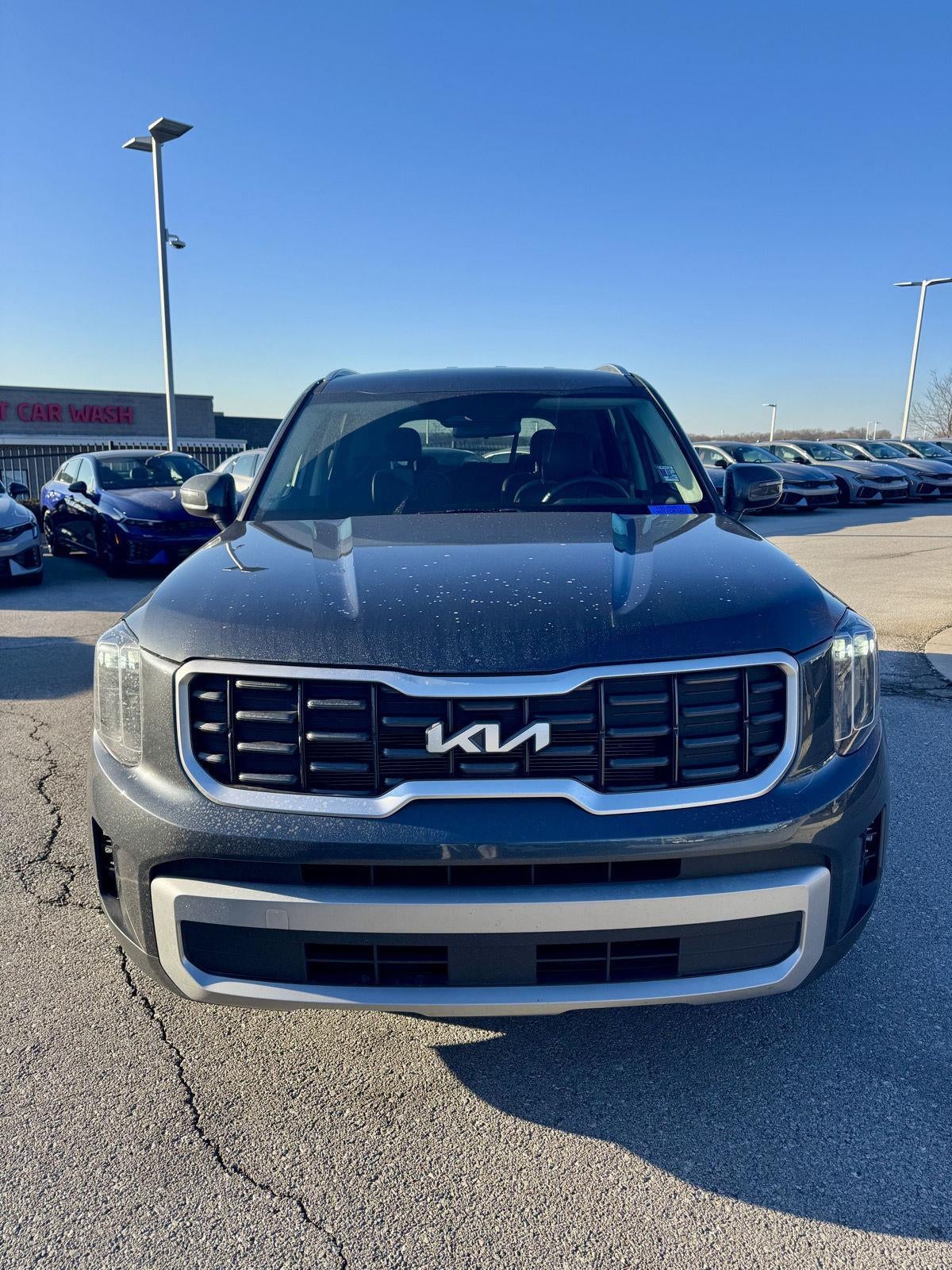 2023 Kia Telluride S