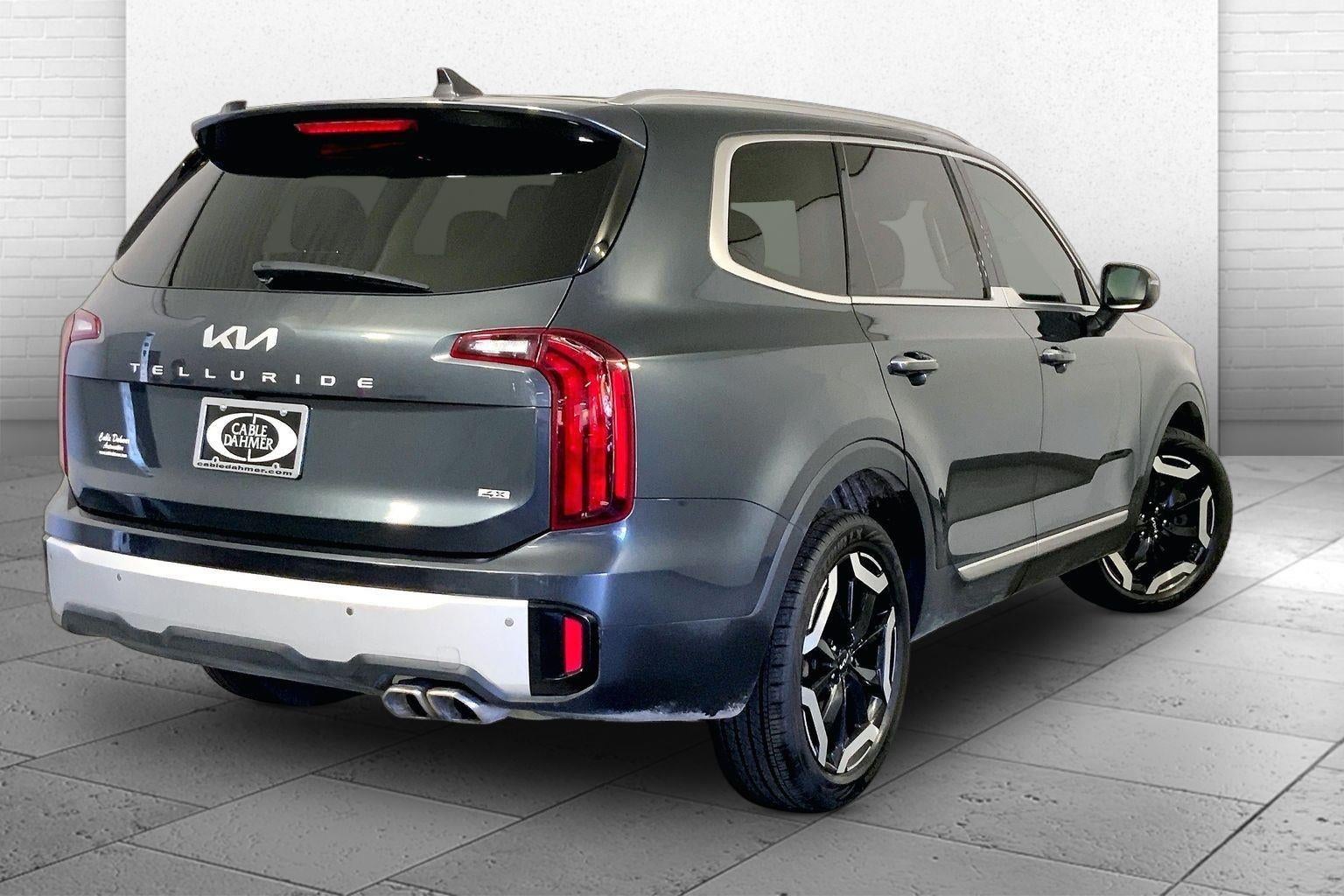 2024 Kia Telluride S