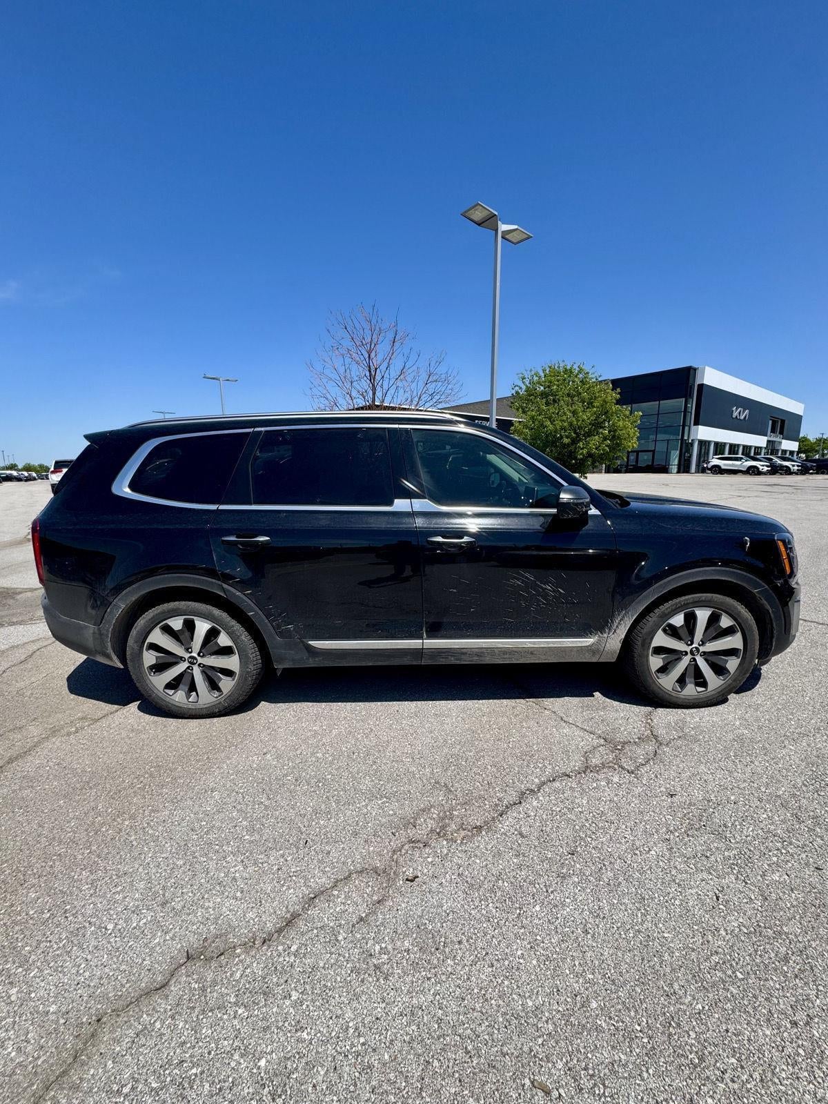 2020 Kia Telluride S