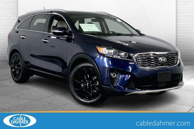 2020 Kia Sorento EX V6
