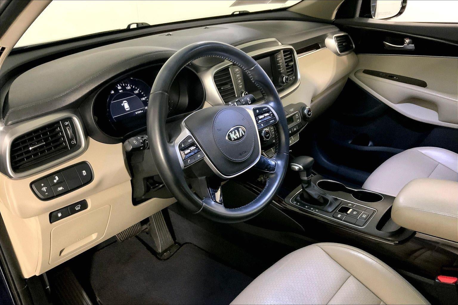 2020 Kia Sorento EX V6