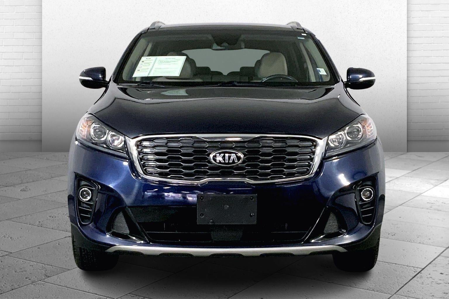 2020 Kia Sorento EX V6