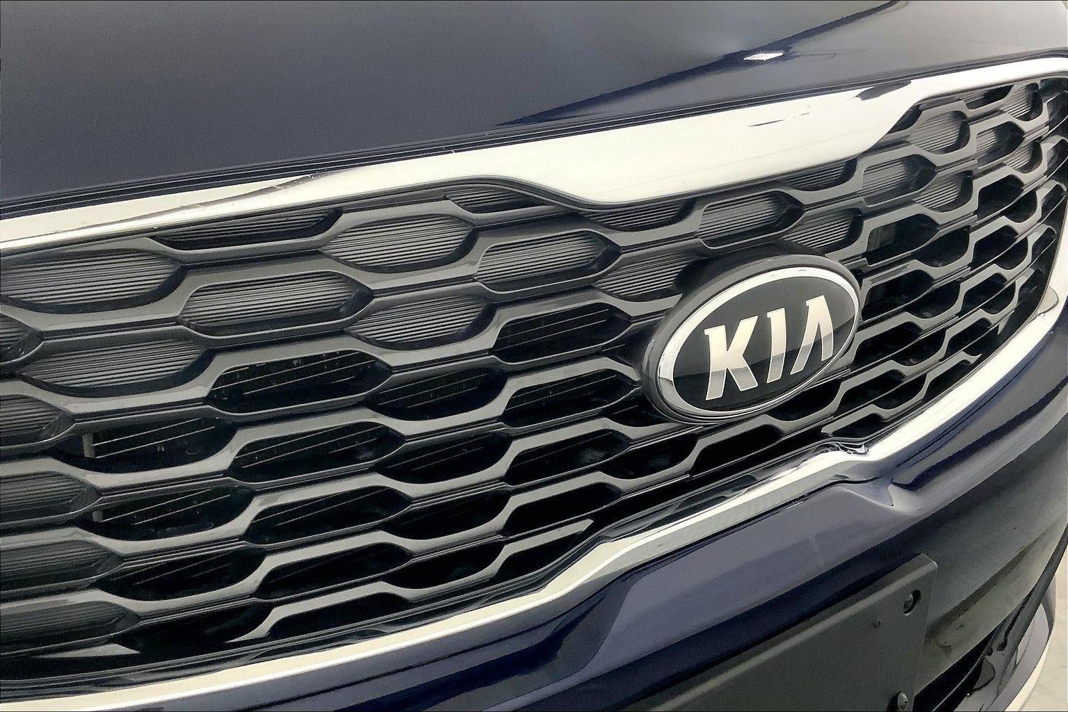 2020 Kia Sorento EX V6