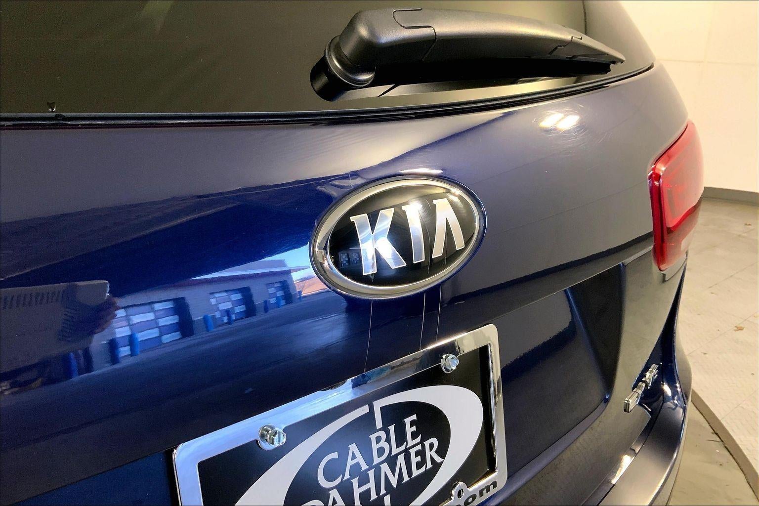 2020 Kia Sorento EX V6