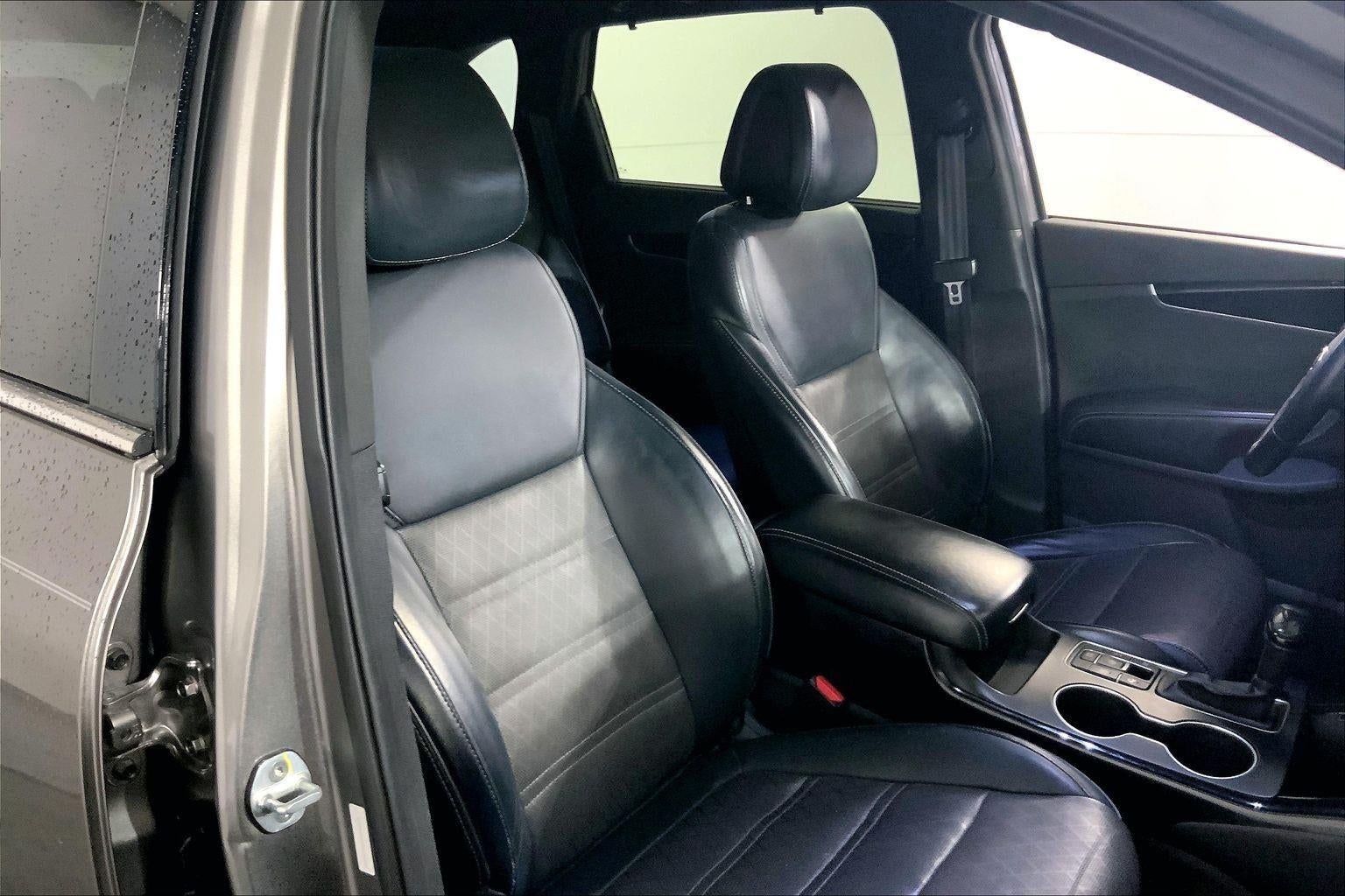 2016 Kia Sorento SXL