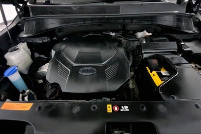 2019 Kia Sorento SX V6