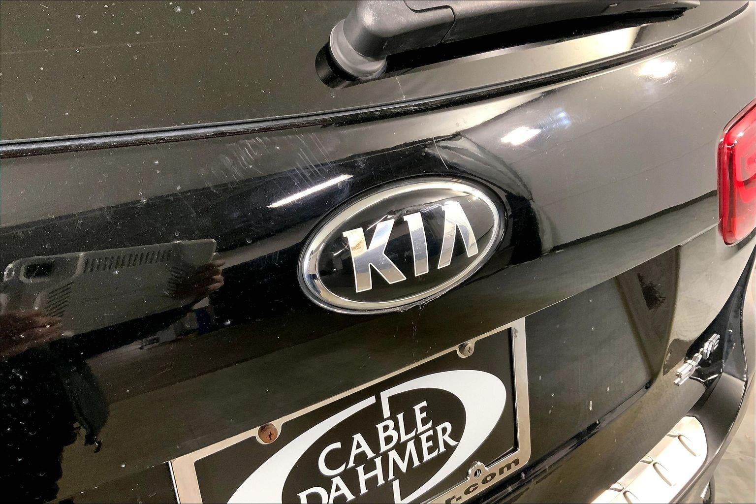 2019 Kia Sorento SX V6