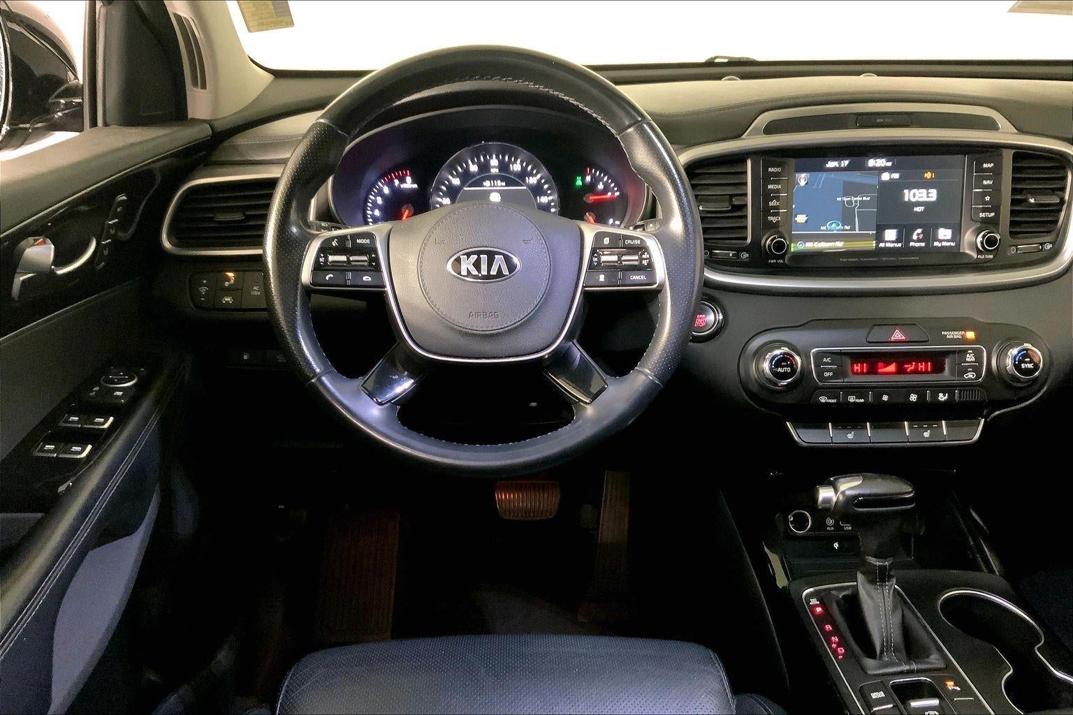 2019 Kia Sorento SX V6