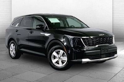 2024 Kia Sorento LX