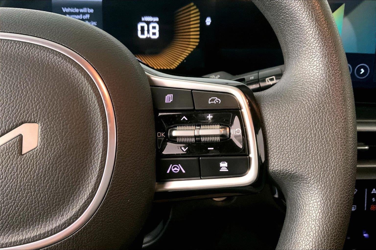 2024 Kia Sorento LX