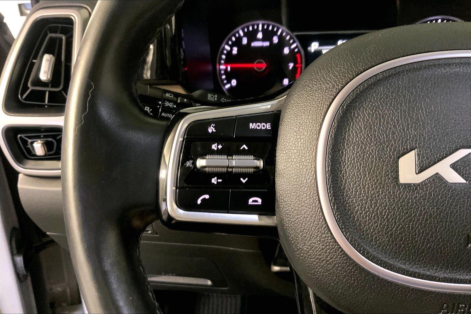 2023 Kia Sorento EX