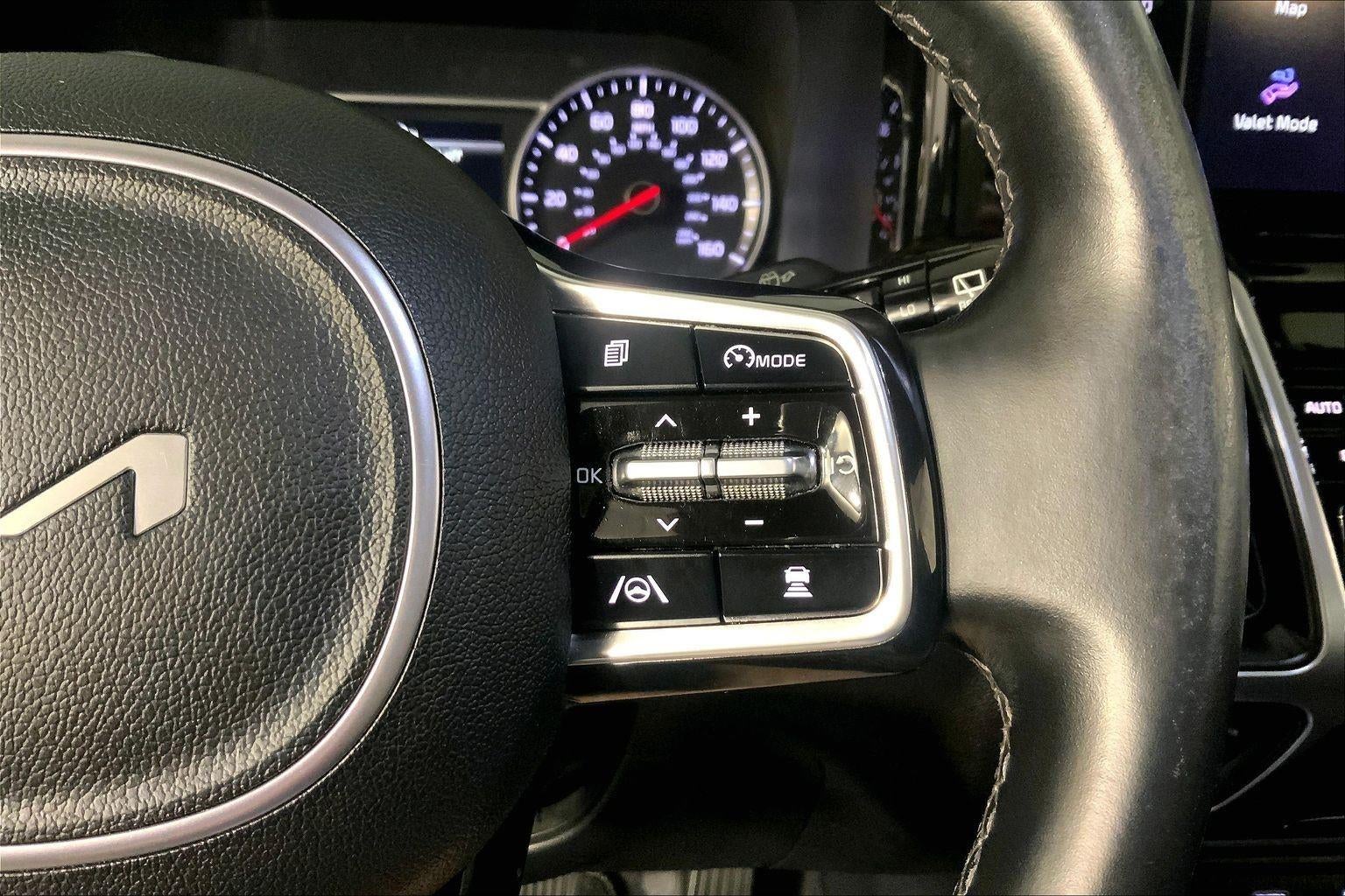 2023 Kia Sorento EX