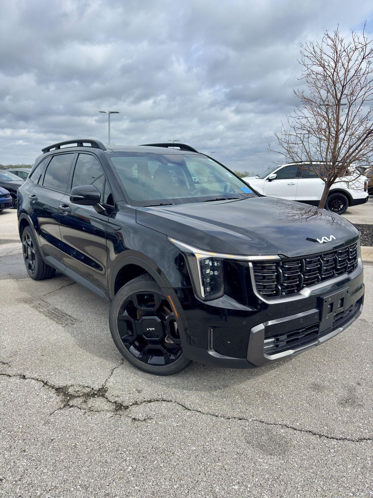 2024 Kia Sorento X-Line EX
