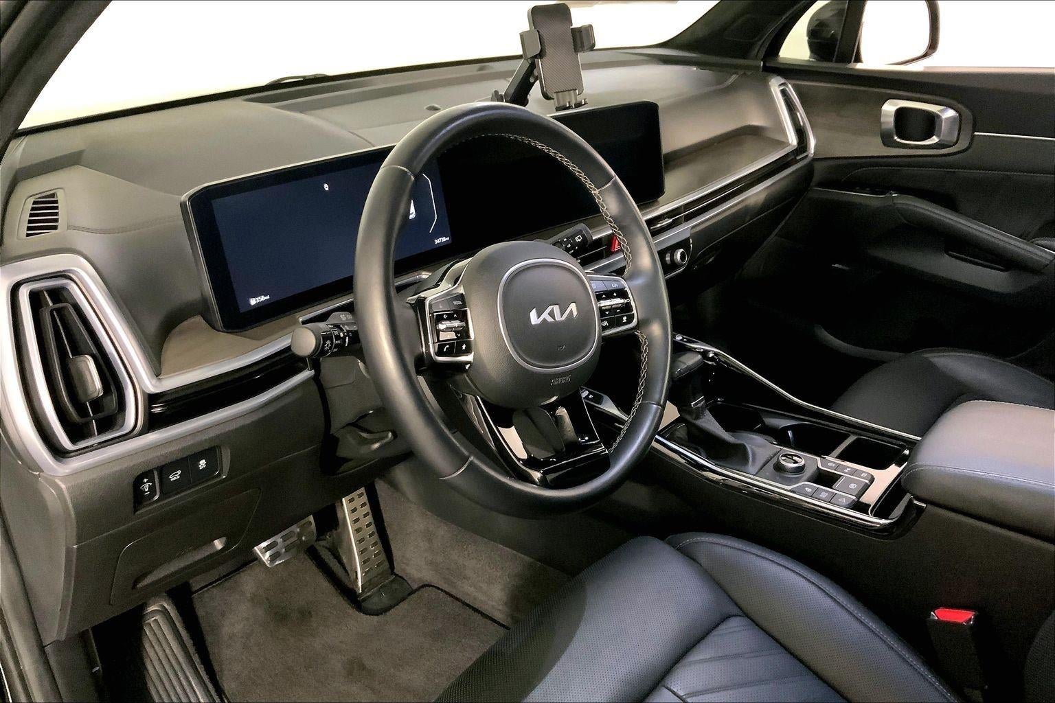 2024 Kia Sorento X-Pro SX-Prestige