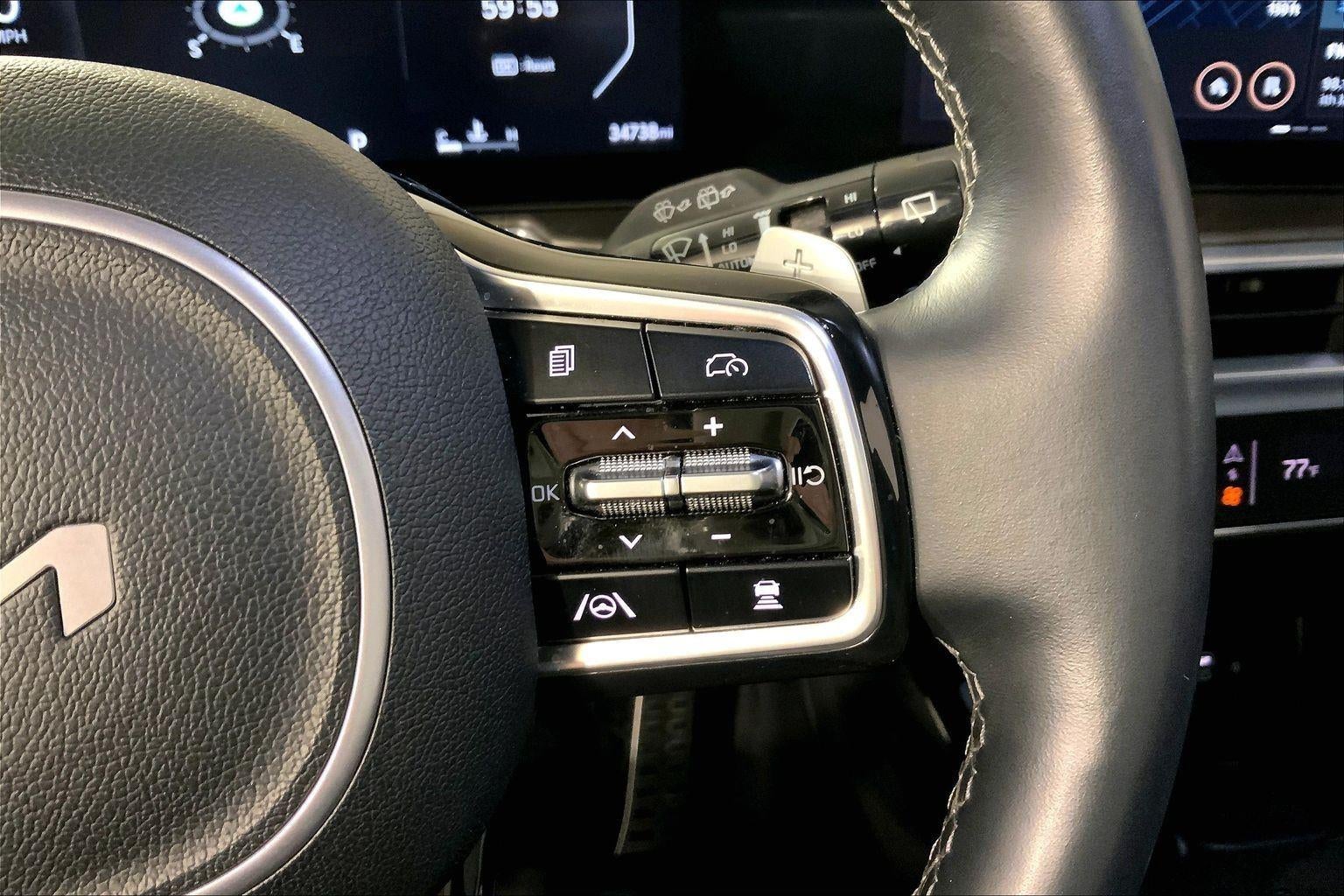 2024 Kia Sorento X-Pro SX-Prestige