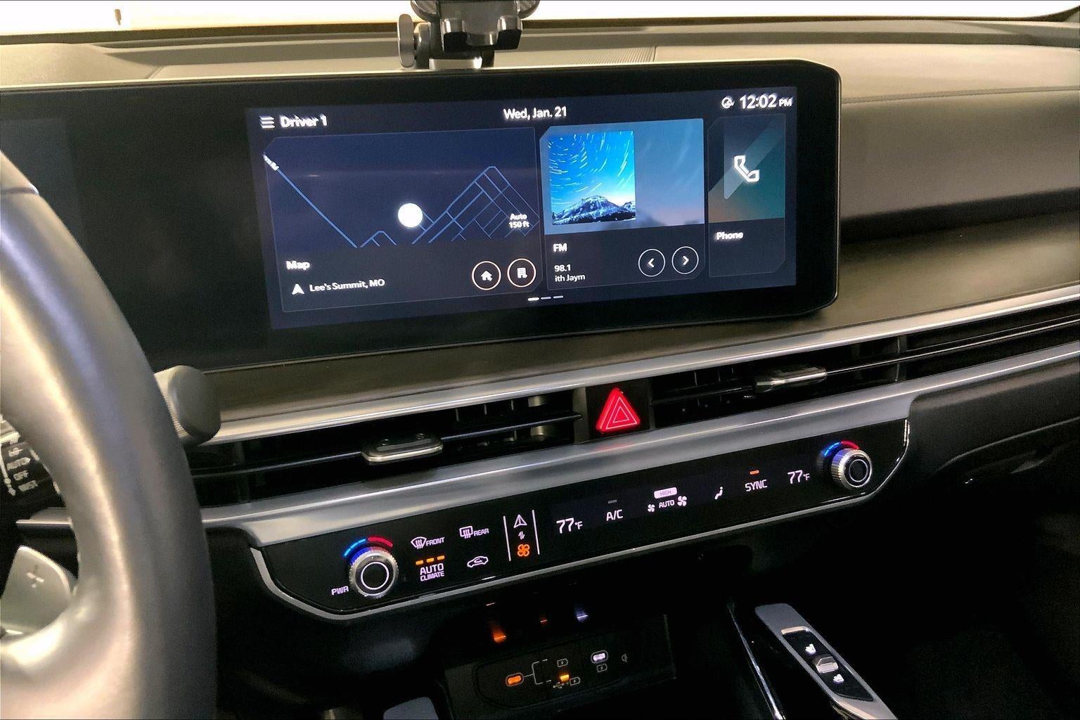 2024 Kia Sorento X-Pro SX-Prestige