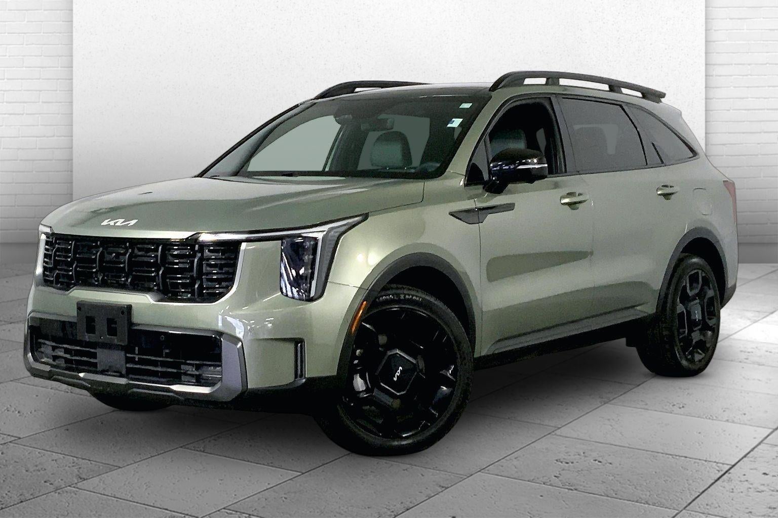 2024 Kia Sorento X-Line SX Prestige