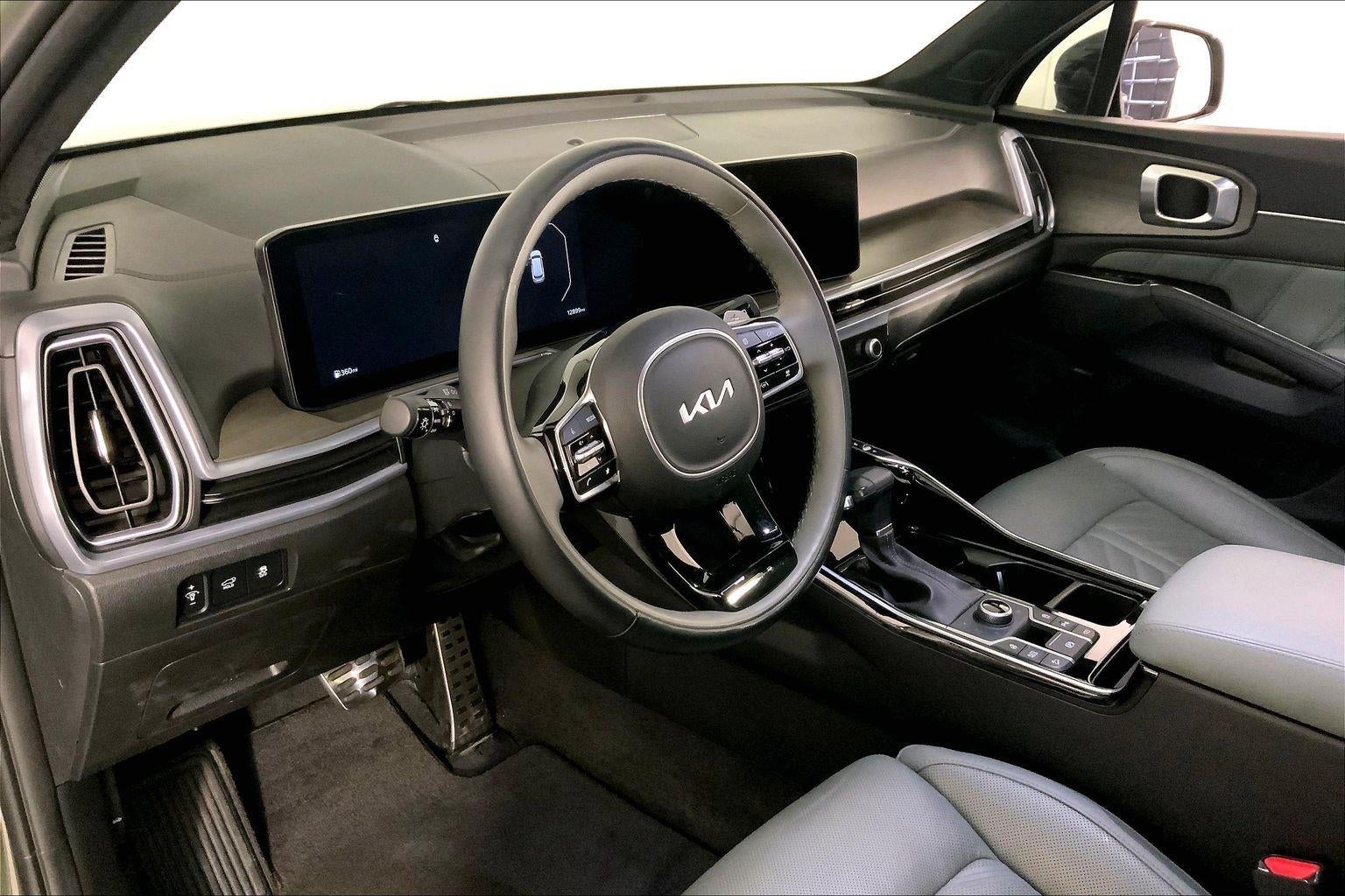 2024 Kia Sorento X-Line SX Prestige