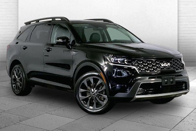 2023 Kia Sorento X-Line SX Prestige