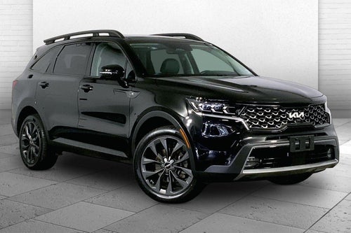 2023 Kia Sorento X-Line SX Prestige