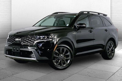 2023 Kia Sorento X-Line SX Prestige