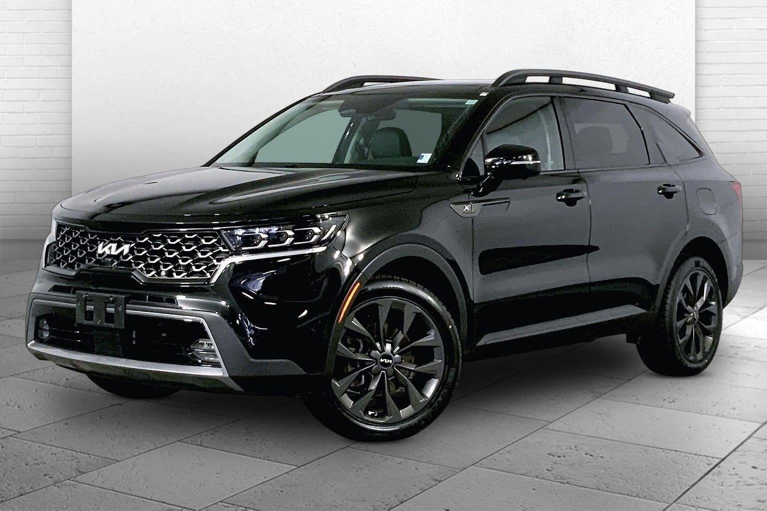 2023 Kia Sorento X-Line SX Prestige
