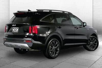 2023 Kia Sorento X-Line SX Prestige