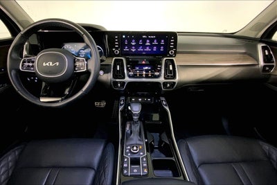 2023 Kia Sorento X-Line SX Prestige