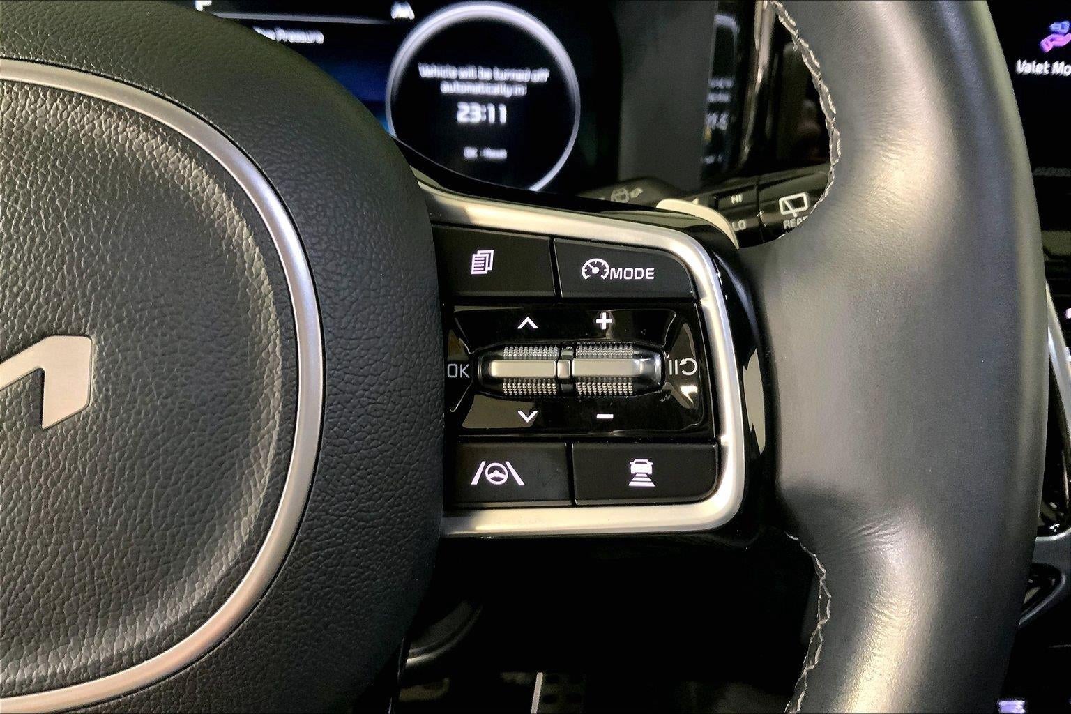 2023 Kia Sorento X-Line SX Prestige