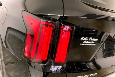 2023 Kia Sorento X-Line SX Prestige