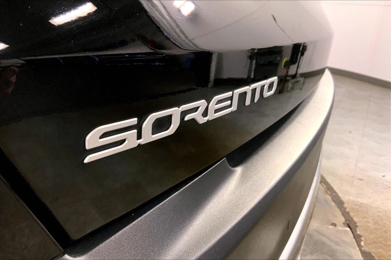 2023 Kia Sorento X-Line SX Prestige
