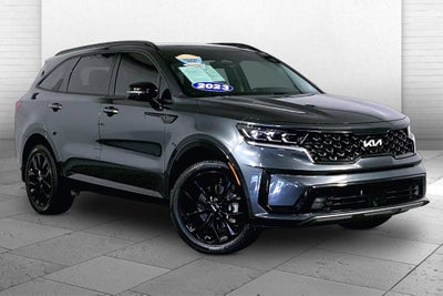 2023 Kia Sorento SX